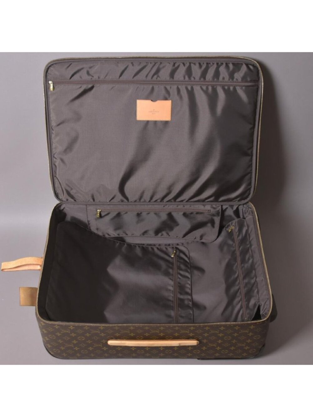 Louis Vuitton Pegase 65 Carry Case Monogram Travel Bag - Picture 5 of 10